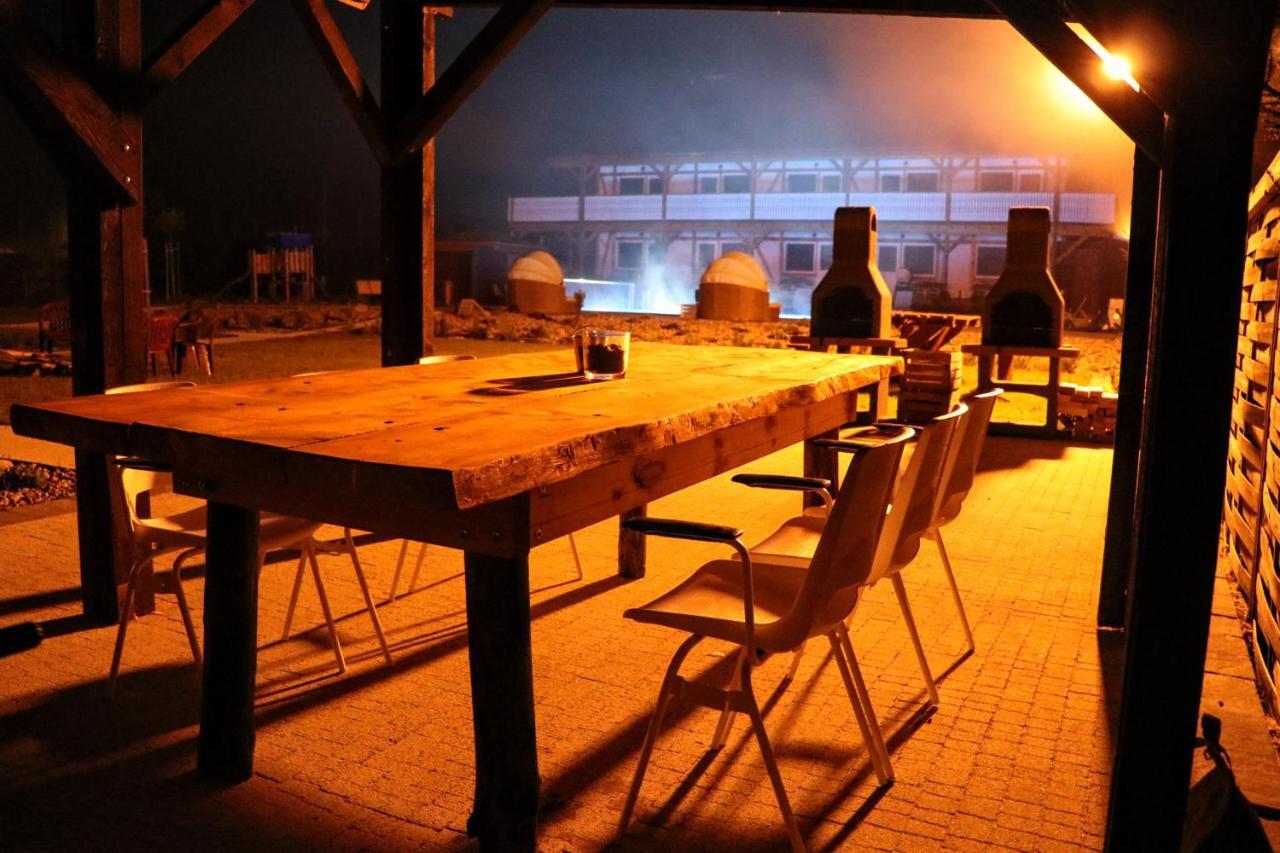 مبيت وإفطار بابولين Zlociste Zacisze المظهر الخارجي الصورة